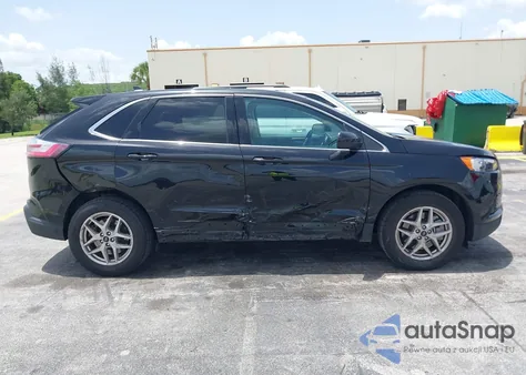 2024 Ford Edge Sel из США, поврежденный, VIN 2FMPK4J97RBA94298